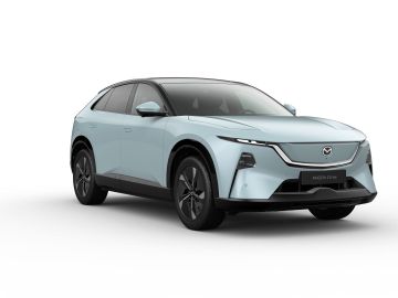Mazda CX-6e